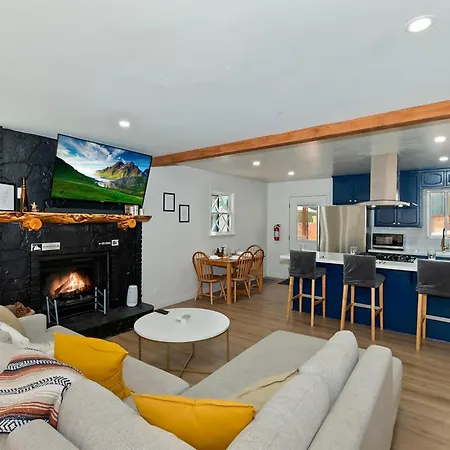 157 - Angelenos Cabin